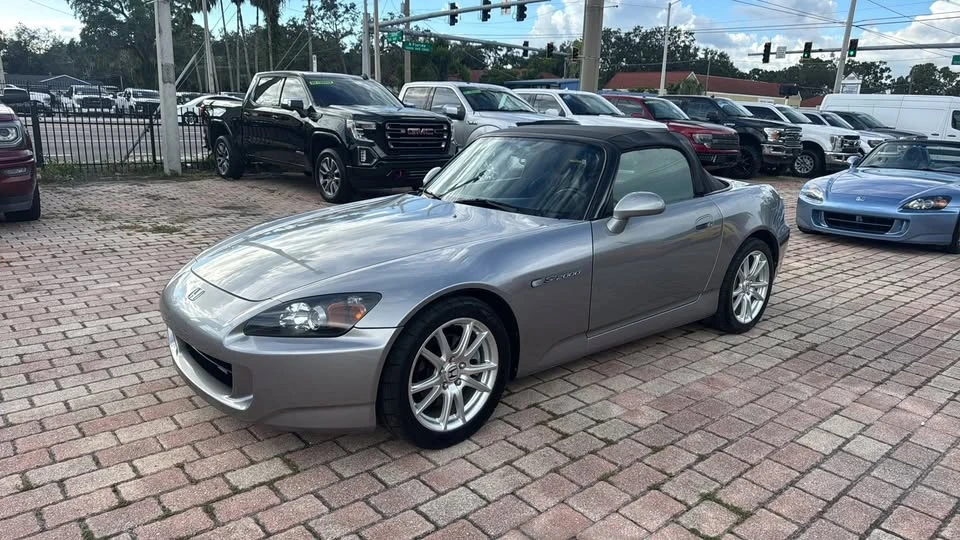 2004 Honda AP2 S2000 - Image 3 of 20