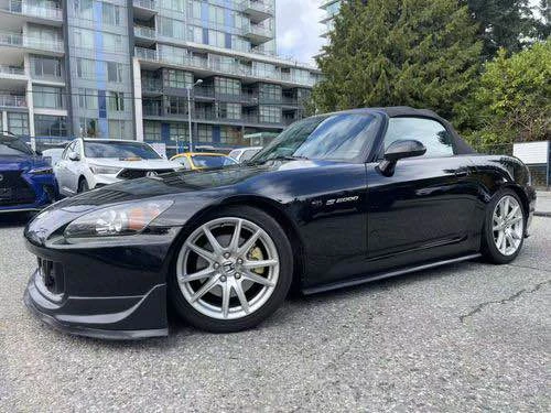 2004 Honda AP2 S2000 - Image 4 of 11