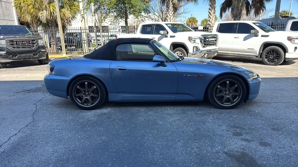 2004 Honda AP2 S2000 - Image 8 of 20