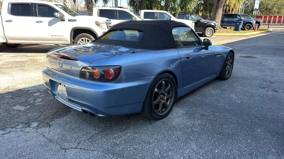 2004 Honda AP2 S2000 - Image 7 of 20