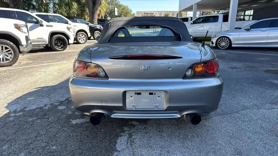 2004 Honda AP2 S2000 - Image 6 of 18