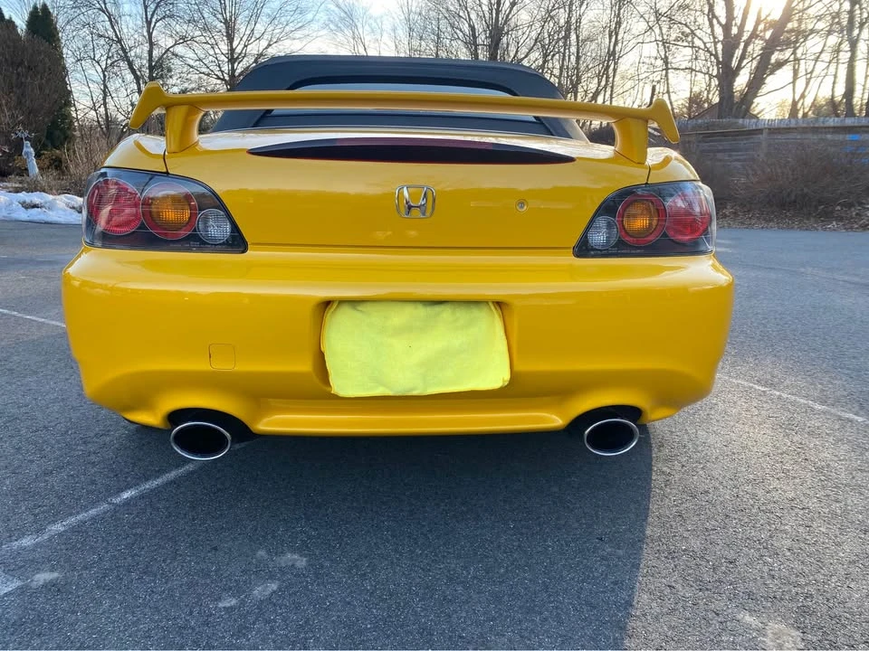 2004 Honda AP2 S2000 - Image 6 of 10