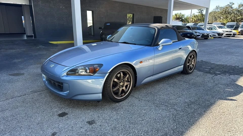 2004 Honda AP2 S2000 - Image 3 of 20