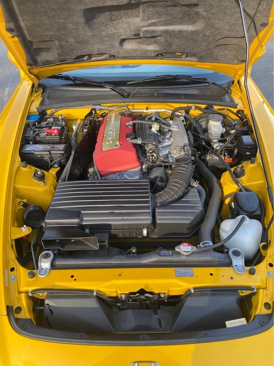 2004 Honda AP2 S2000 - Image 5 of 10
