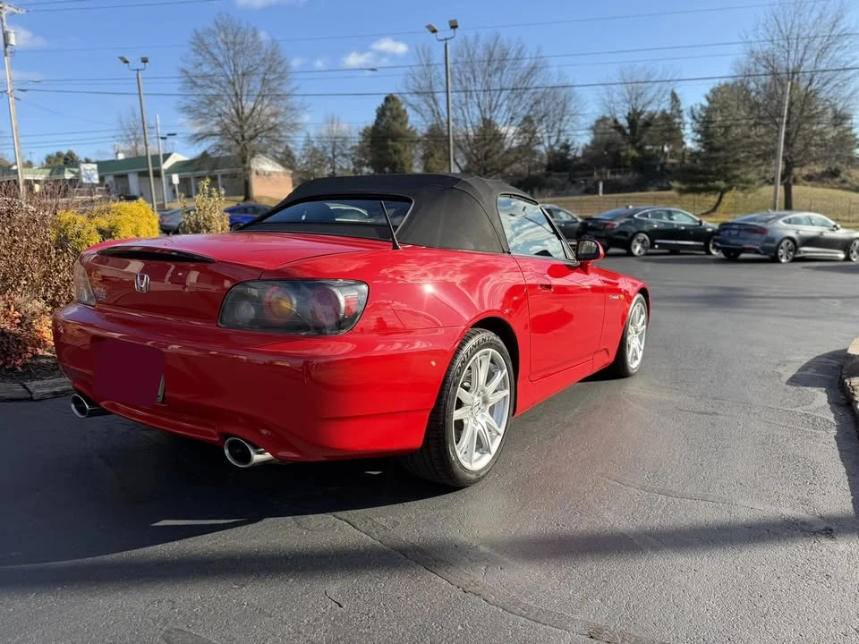2004 Honda AP2 S2000 - Image 11 of 20