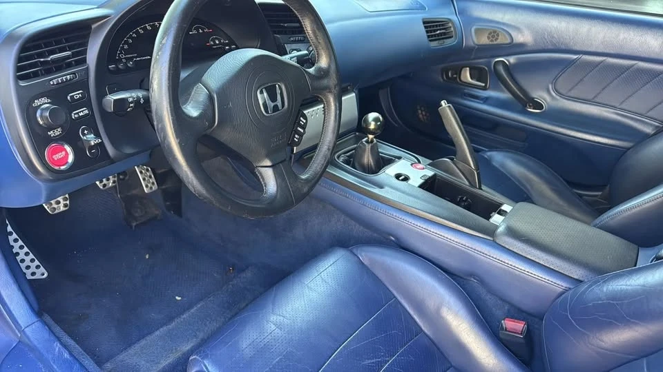 2004 Honda AP2 S2000 - Image 11 of 20