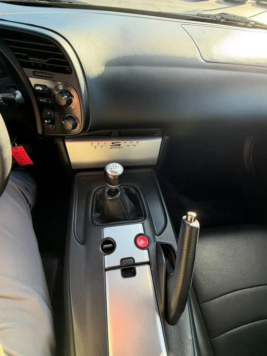 2004 Honda AP2 S2000 - Image 17 of 20