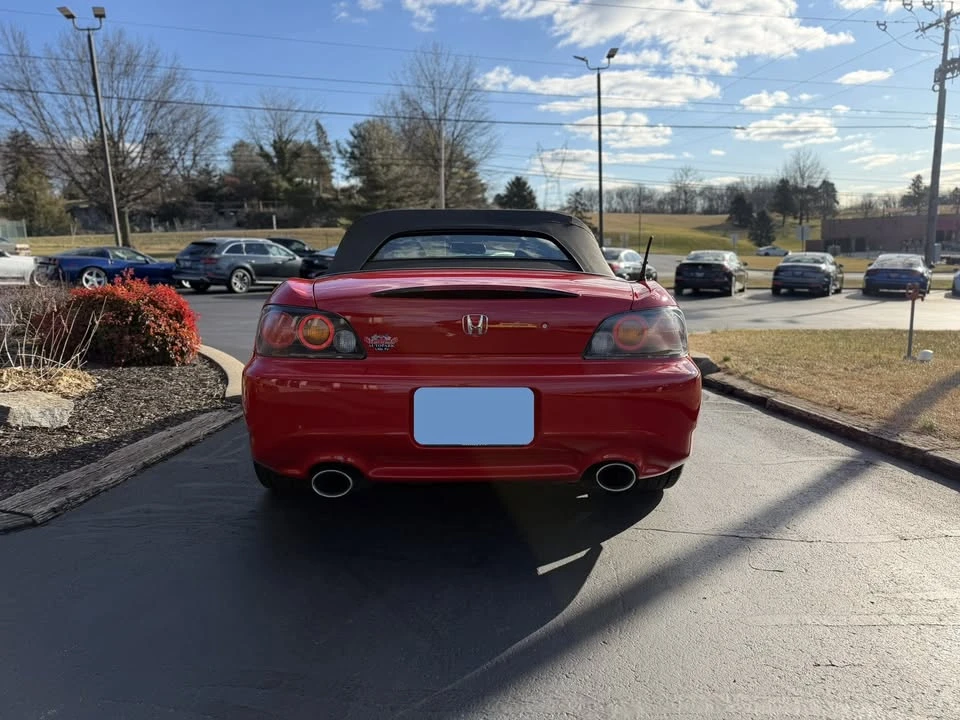 2004 Honda AP2 S2000 - Image 12 of 20
