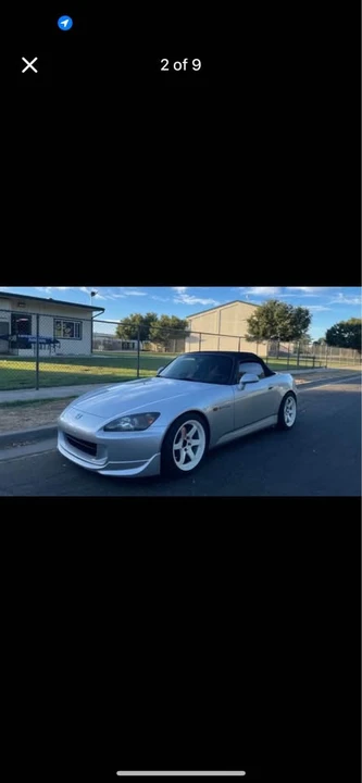 2004 Honda AP2 S2000 - Image 6 of 10