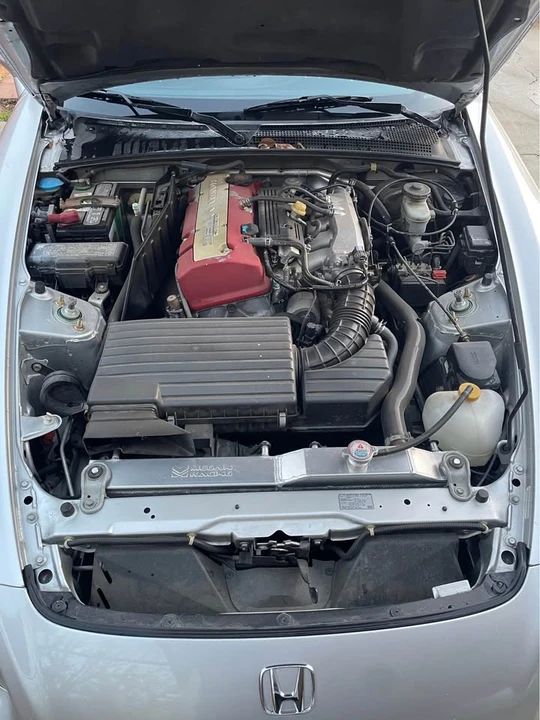 2004 Honda AP2 S2000 - Image 7 of 10