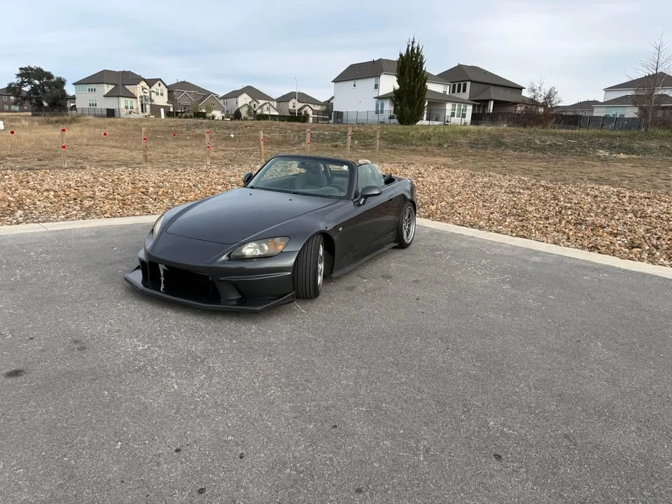 2004 Honda AP2 S2000 - Image 4 of 8