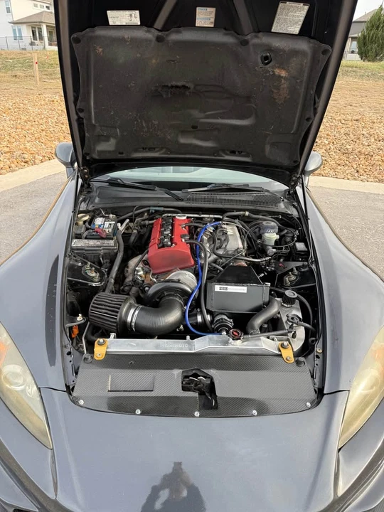 2004 Honda AP2 S2000 - Image 5 of 8