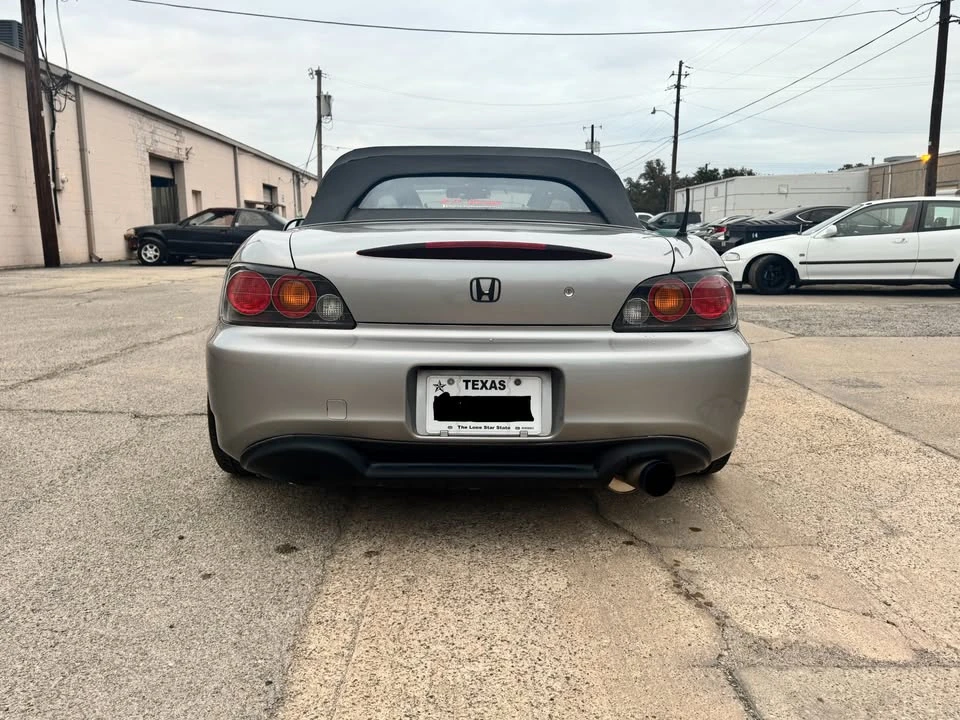 2004 Honda AP2 S2000 - Image 5 of 14