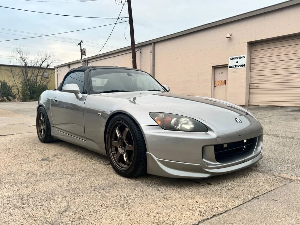 2004 Honda AP2 S2000 - Image 7 of 14