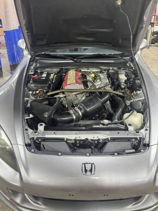 2004 Honda AP2 S2000 - Image 8 of 14