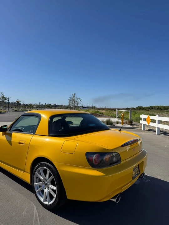 2004 Honda AP2 S2000 - Image 7 of 15