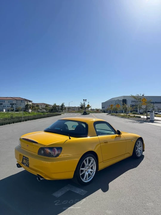 2004 Honda AP2 S2000 - Image 6 of 15