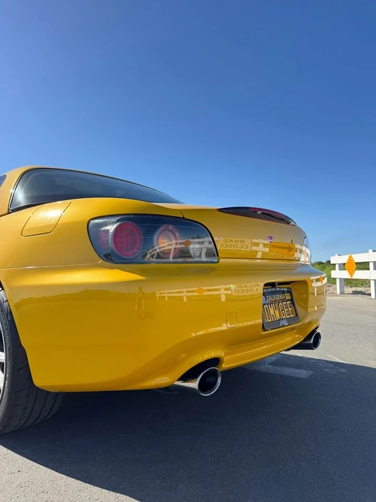 2004 Honda AP2 S2000 - Image 10 of 15