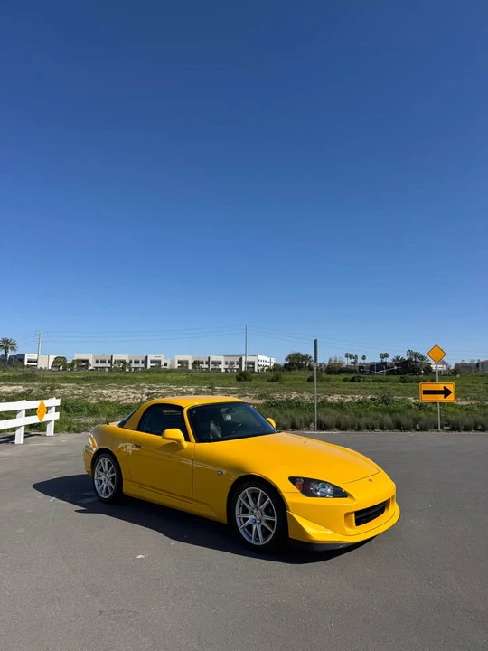 2004 Honda AP2 S2000 - Image 3 of 15