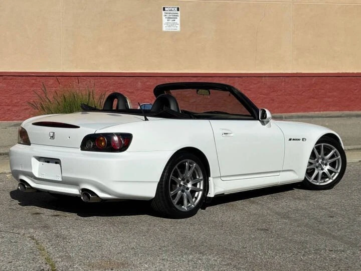 2004 Honda AP2 S2000 - Image 7 of 20