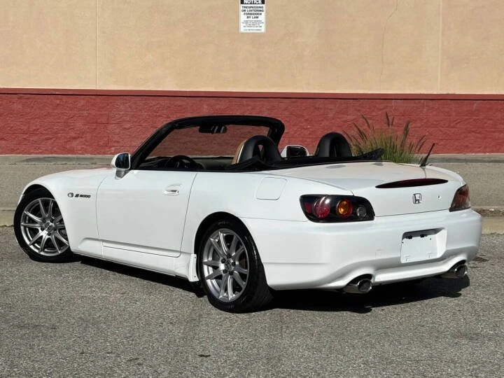 2004 Honda AP2 S2000 - Image 5 of 20