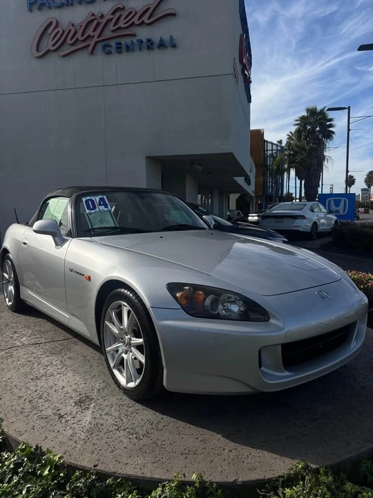 2004 Honda AP2 S2000 - Image 3 of 8