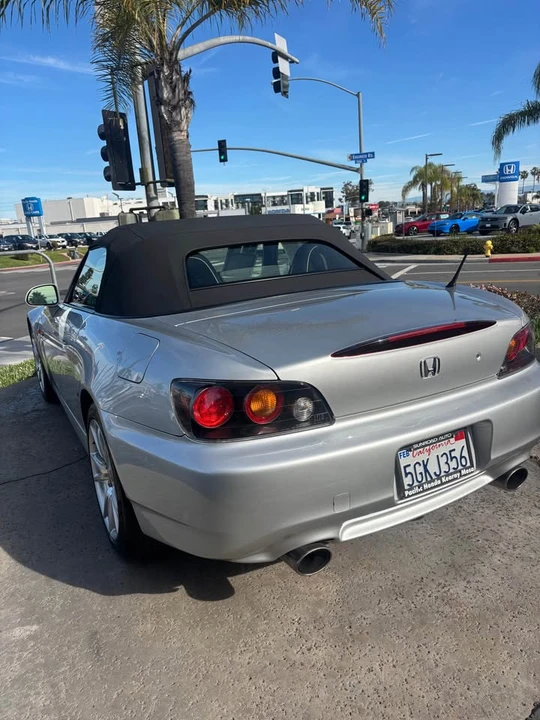 2004 Honda AP2 S2000 - Image 6 of 8