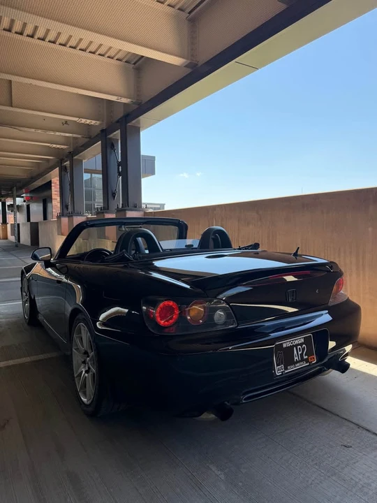 2004 Honda AP2 S2000 - Image 9 of 14