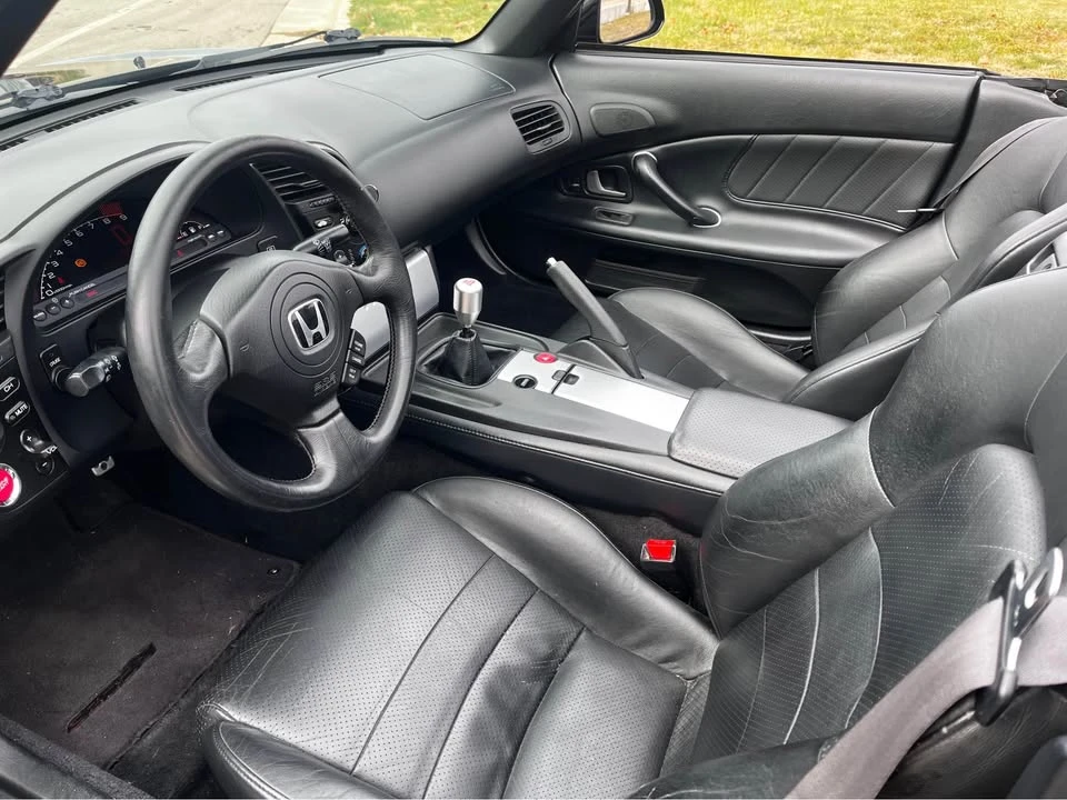 2004 Honda AP2 S2000 - Image 12 of 14