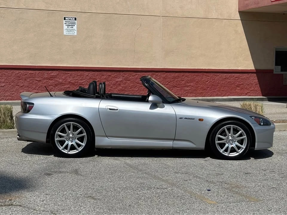 2004 Honda AP2 S2000 - Image 8 of 20
