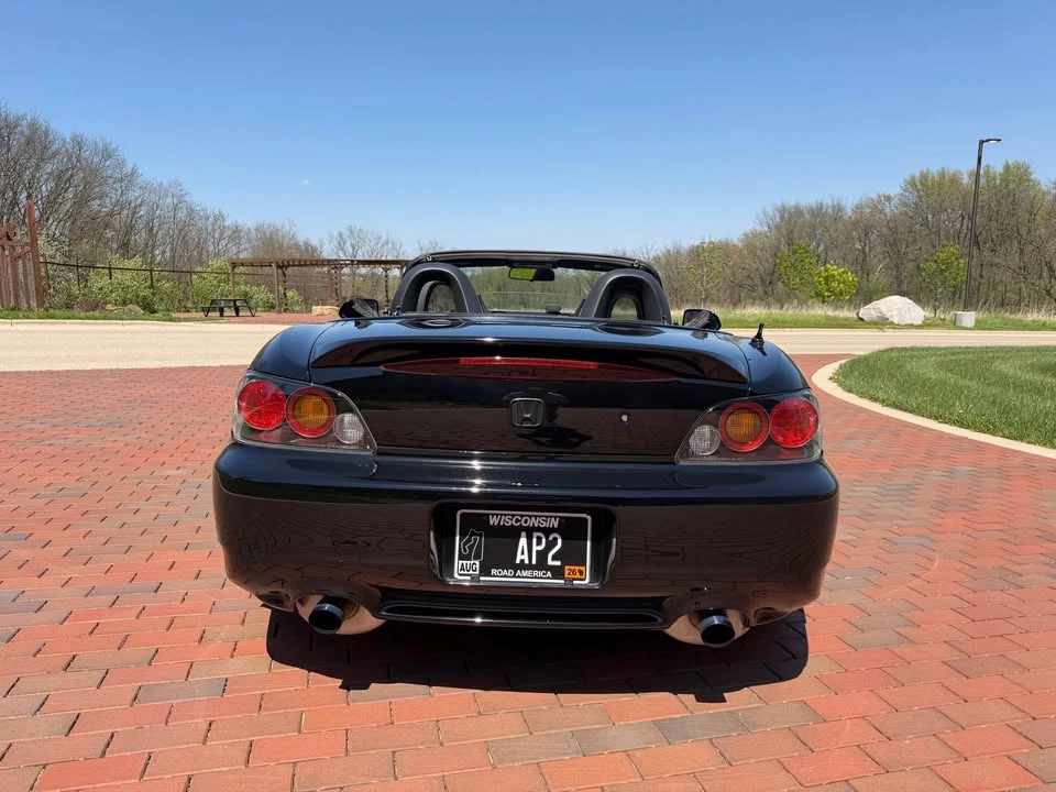 2004 Honda AP2 S2000 - Image 4 of 14