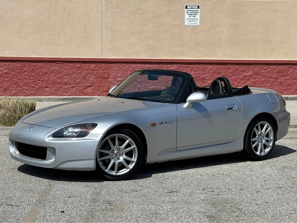 2004 Honda AP2 S2000 - Image 3 of 20