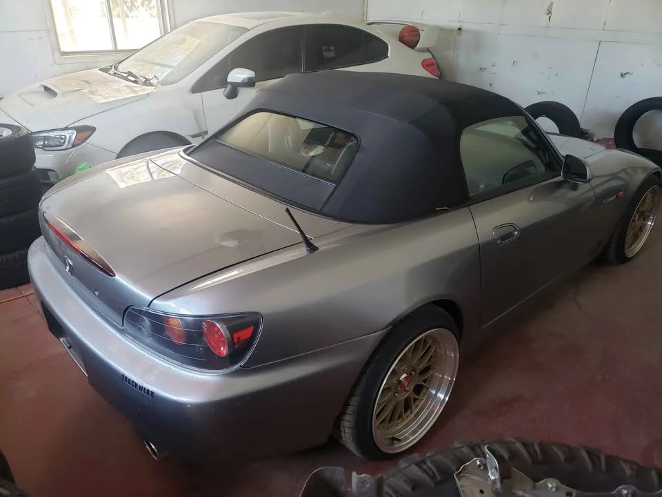 2004 Honda AP2 S2000 - Image 5 of 19