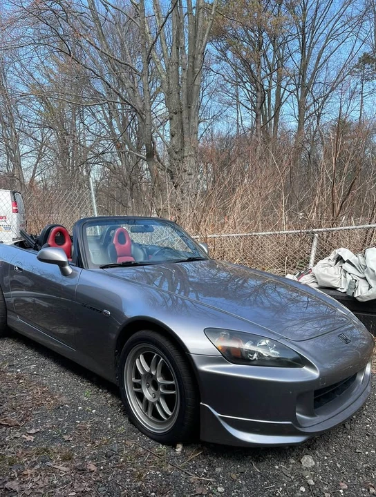 2004 Honda AP2 S2000 - Image 3 of 6