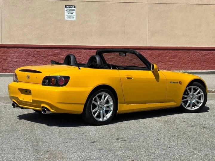 2004 Honda AP2 S2000 - Image 7 of 20