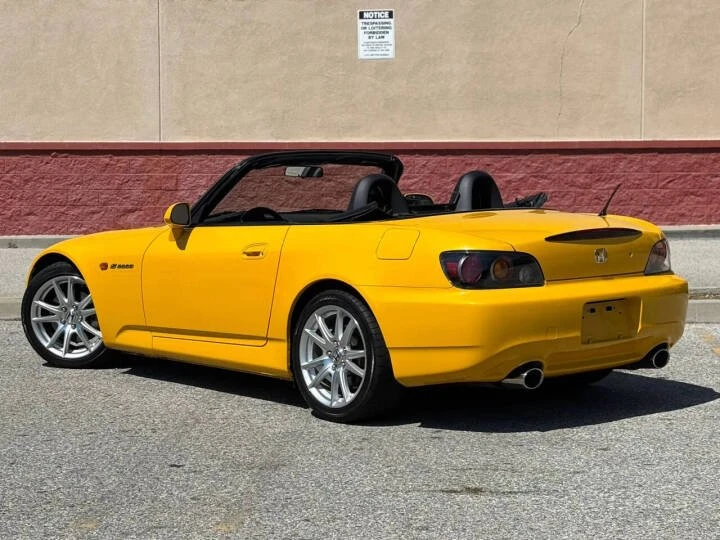 2004 Honda AP2 S2000 - Image 5 of 20