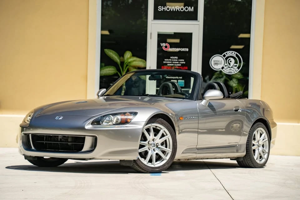 2004 Honda AP2 S2000 - Image 18 of 20