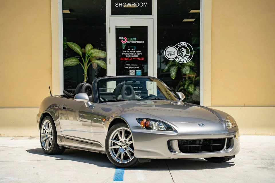 2004 Honda AP2 S2000 - Image 6 of 20