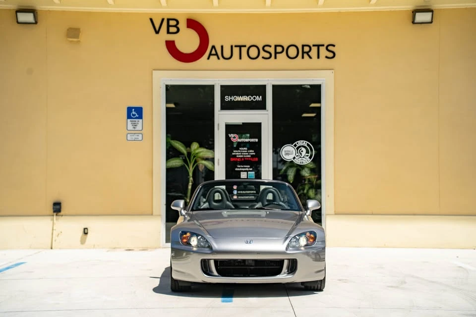 2004 Honda AP2 S2000 - Image 10 of 20