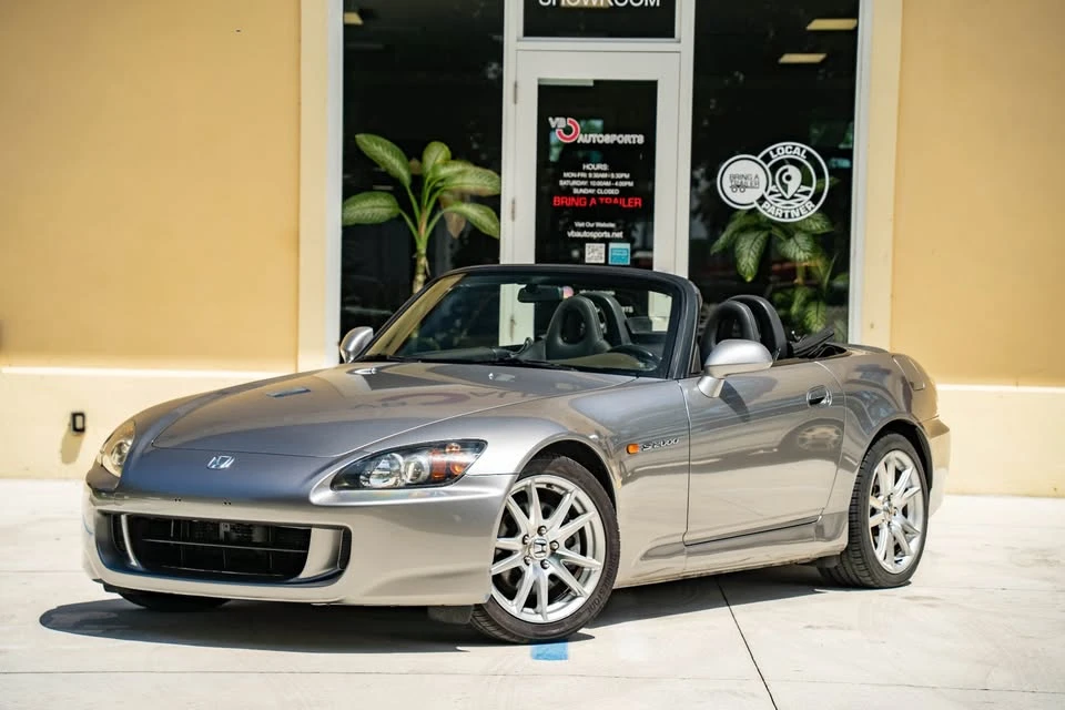 2004 Honda AP2 S2000 - Image 15 of 20