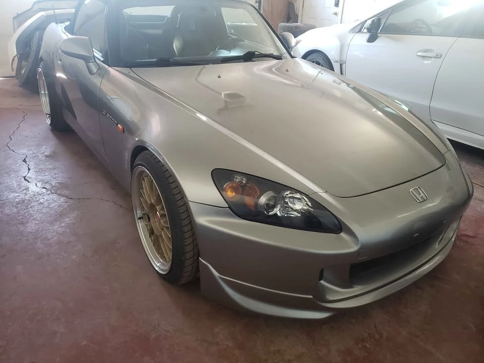 2004 Honda AP2 S2000 - Image 4 of 18