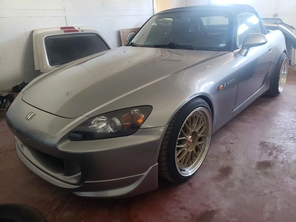 2004 Honda AP2 S2000 - Image 3 of 18