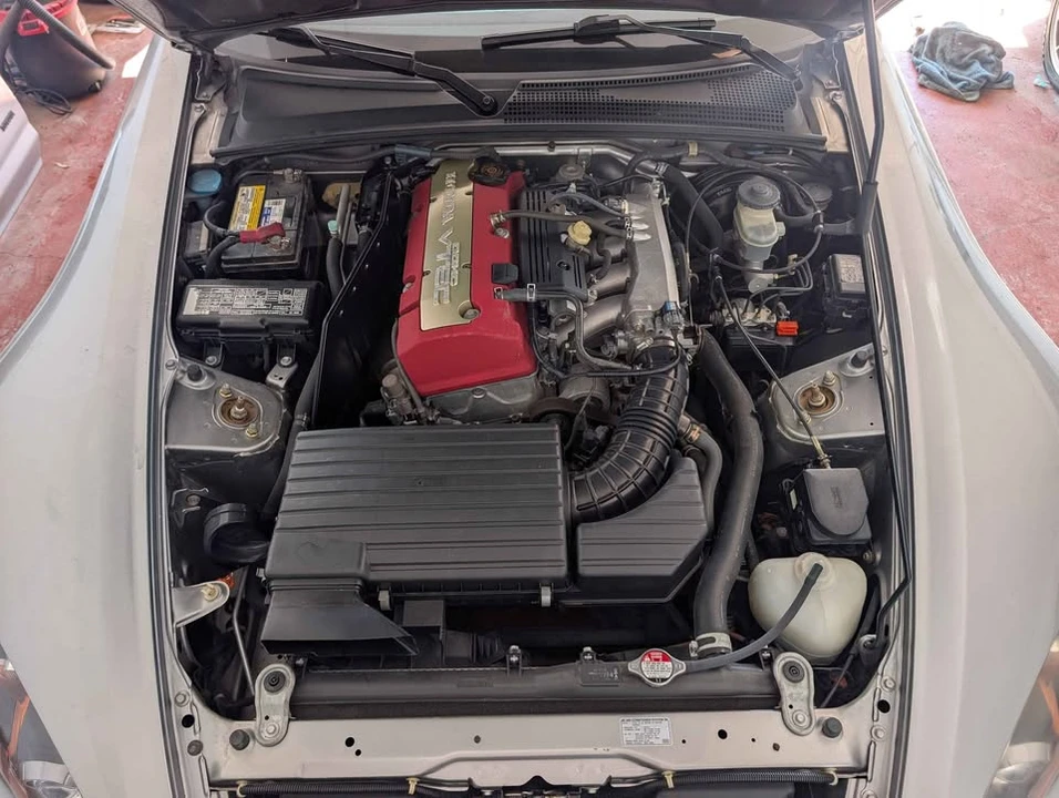 2004 Honda AP2 S2000 - Image 8 of 18