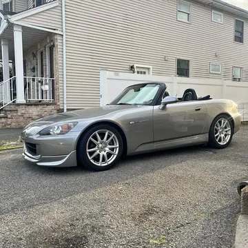 2004 Honda S2000