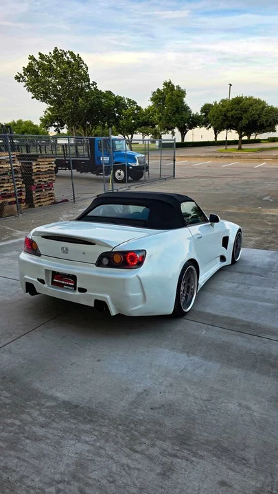 2004 Honda AP2 S2000 - Image 7 of 19