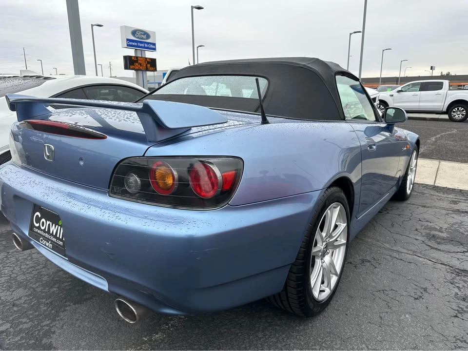 2004 Honda AP2 S2000 - Image 4 of 6