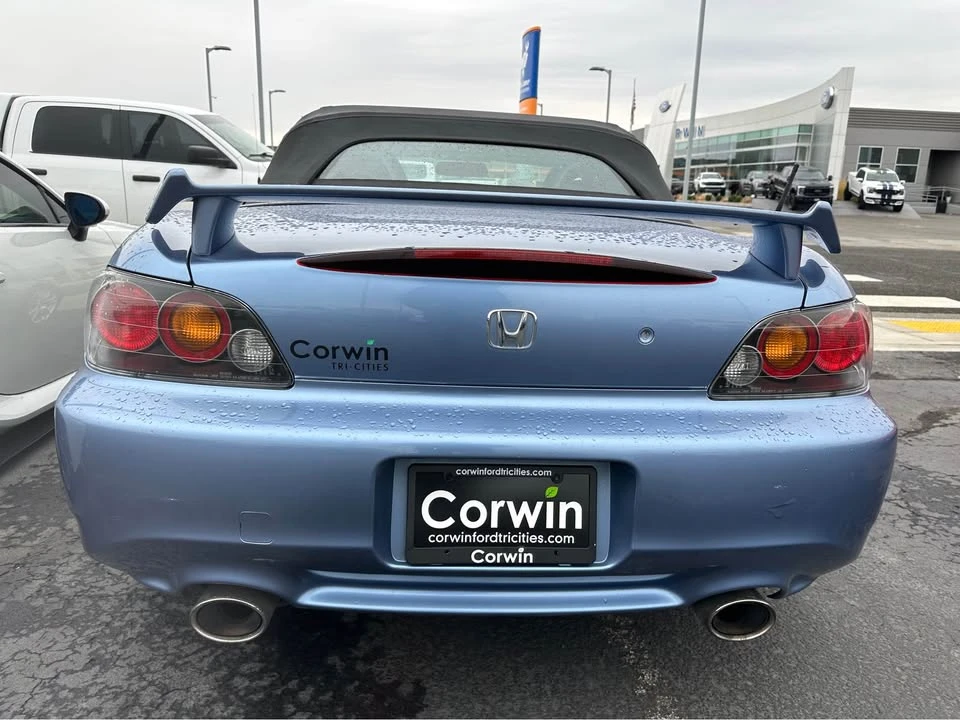 2004 Honda AP2 S2000 - Image 3 of 6