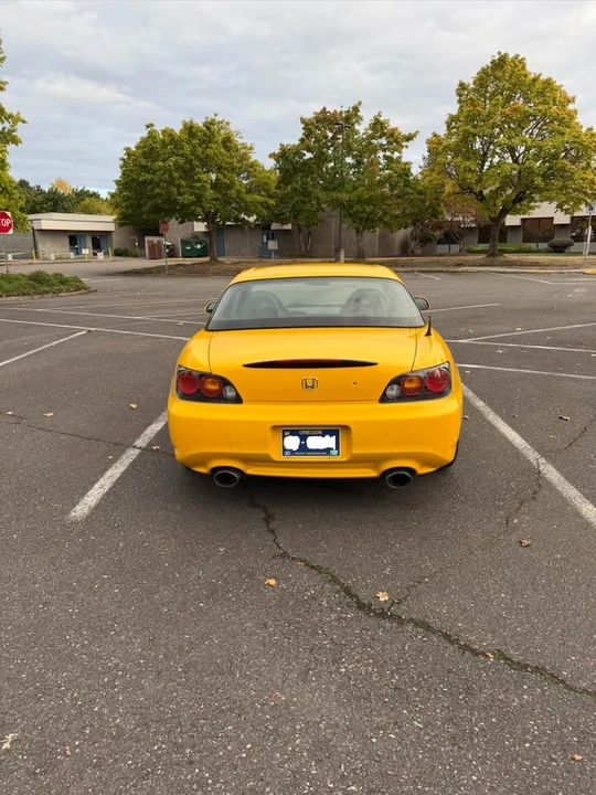2004 Honda AP2 S2000 - Image 4 of 12