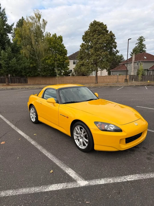 2004 Honda AP2 S2000 - Image 6 of 12