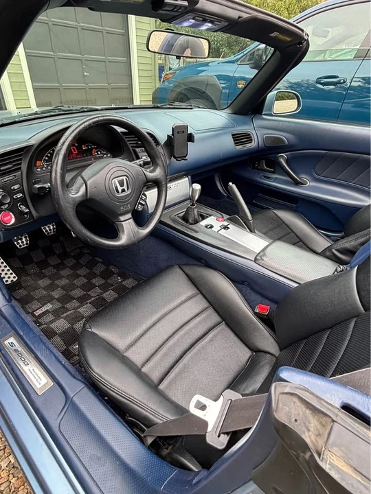 2004 Honda AP2 S2000 - Image 13 of 14